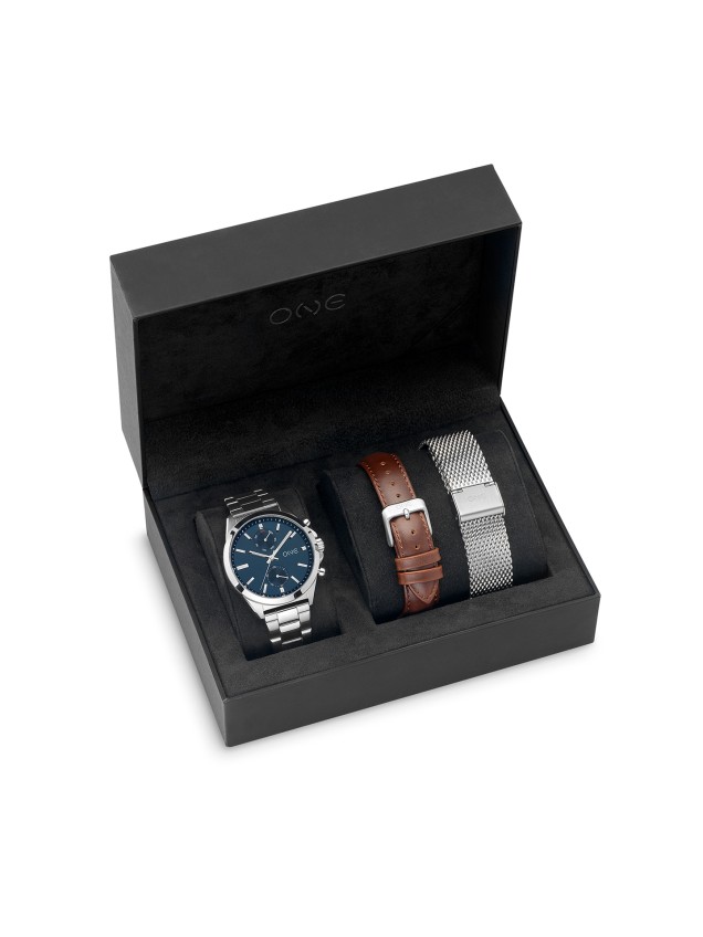 Box ONE Authentic Blue