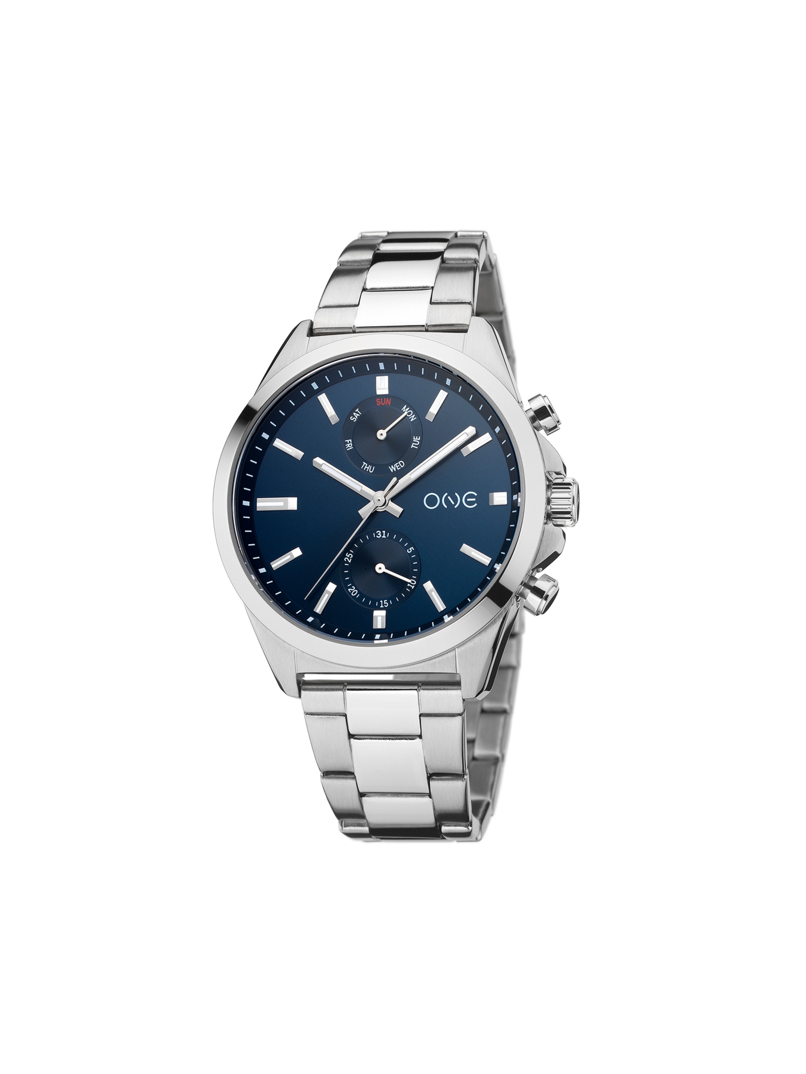 Box One Authentic Blue