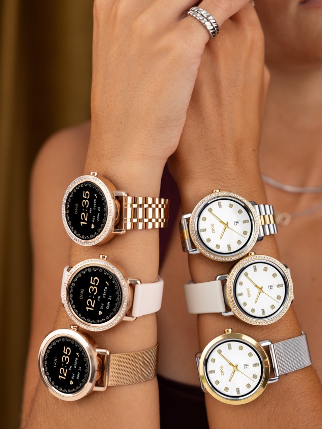 Box ONE Mini Spark Rosegold Box ONE Mini Spark Rosegold