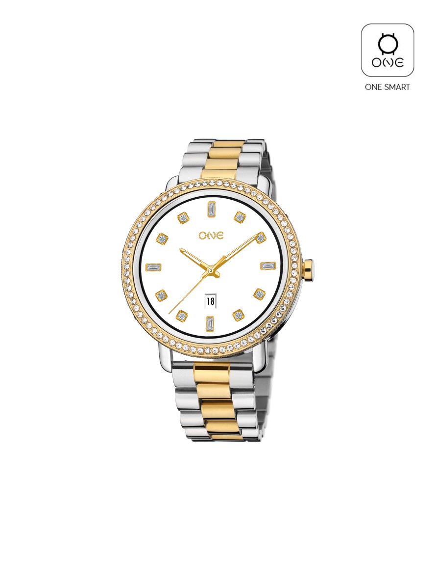 Box ONE Mini Spark Gold & Silver