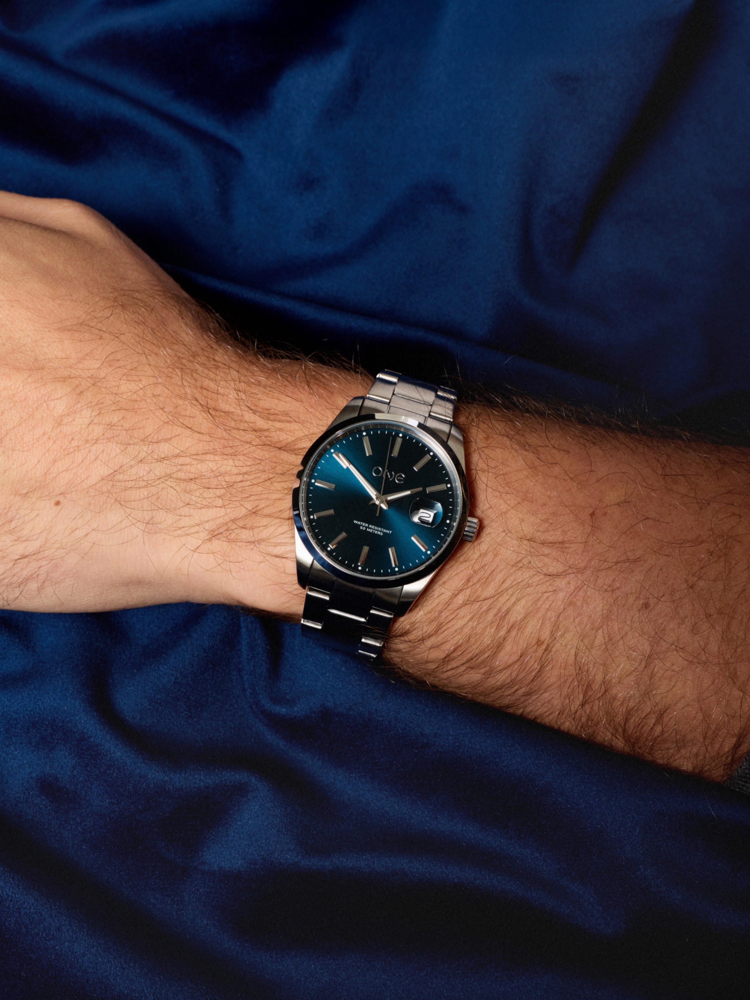 Relógio One Noble Blue
