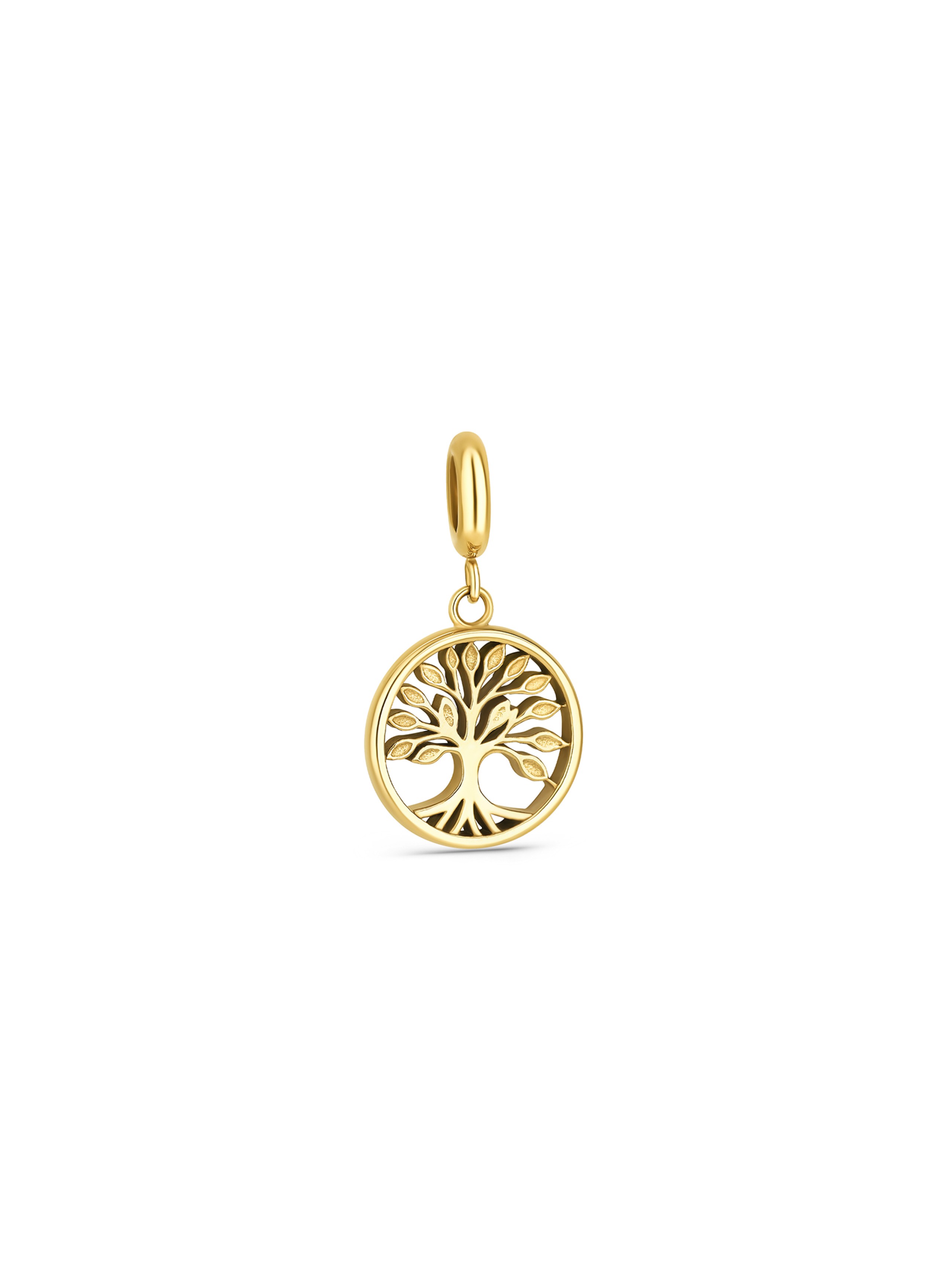Charme One Energy Tree of Life Gold