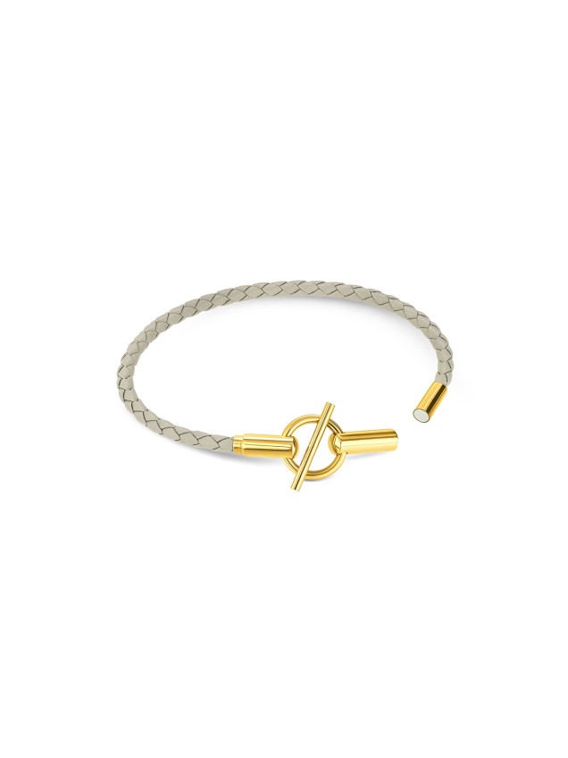 Pulseira One Energy Master Braided Gray