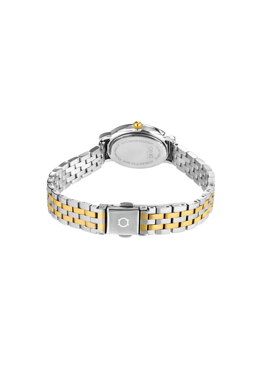 Reloj ONE Flirt Gold & Silver