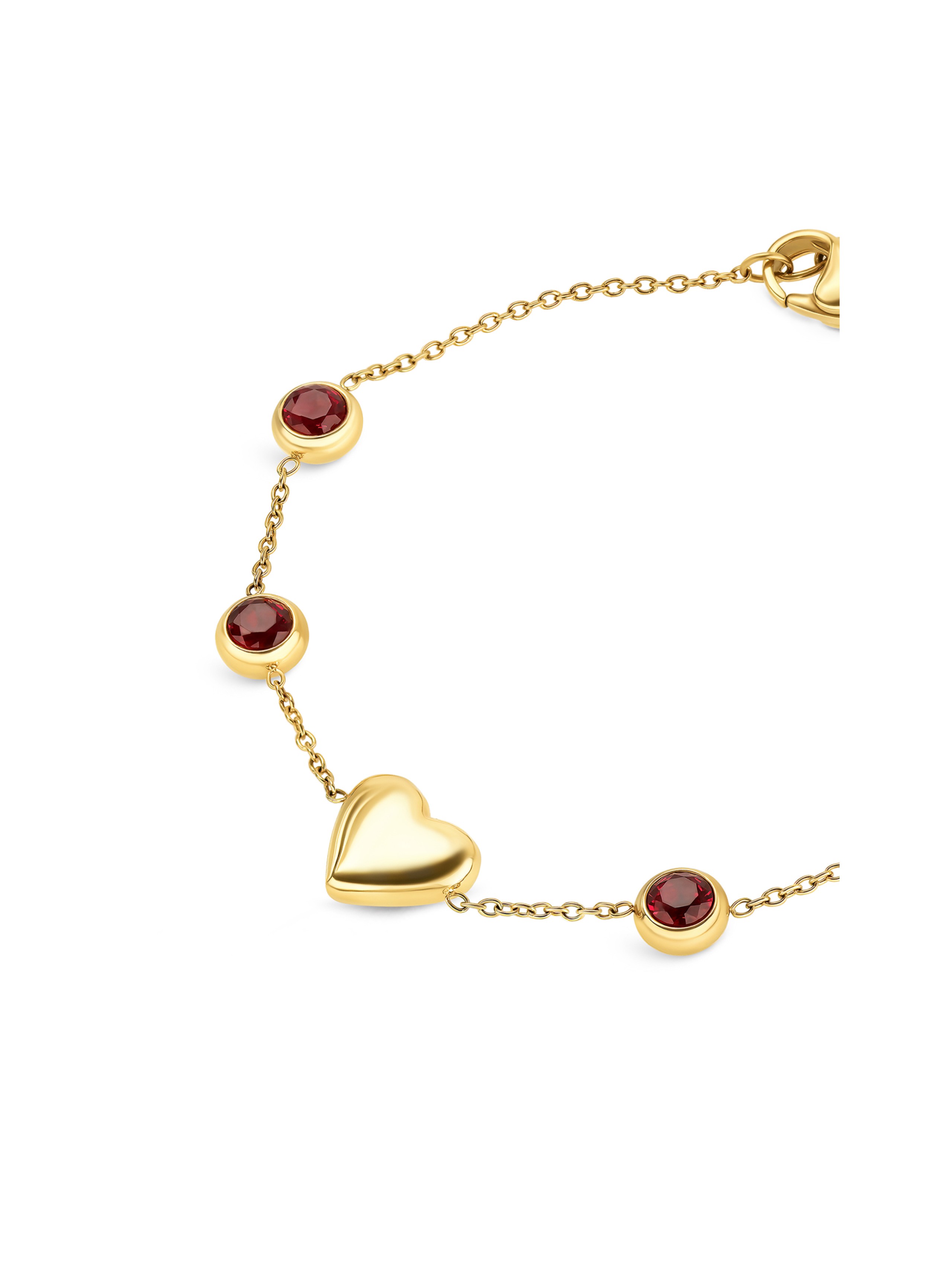 Pulseira One Red Spark