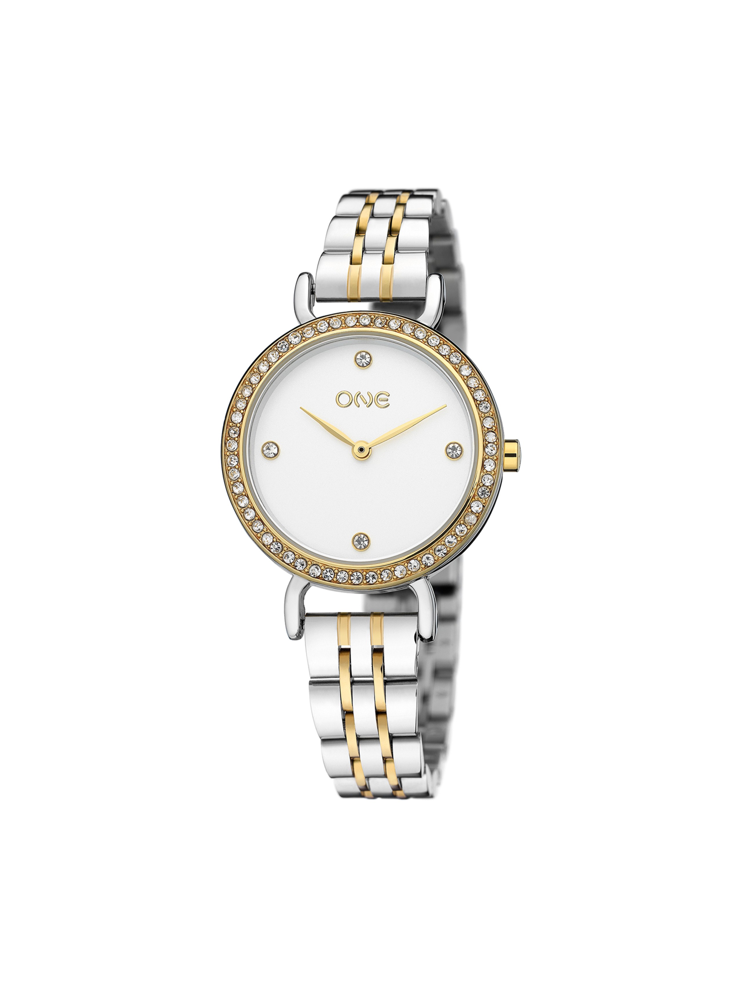 Montre ONE Muse Gold & Silver