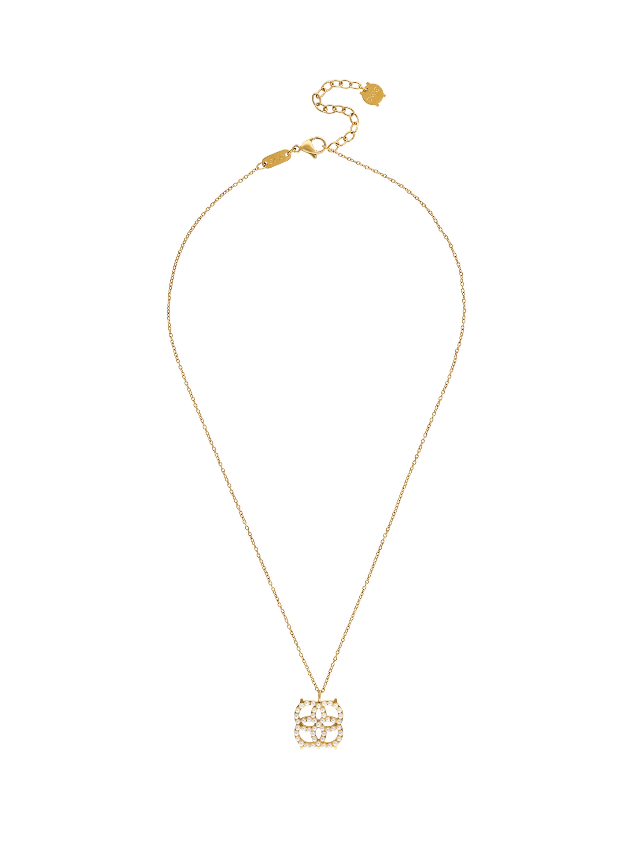 Collar ONE Iconic Shine Pearl