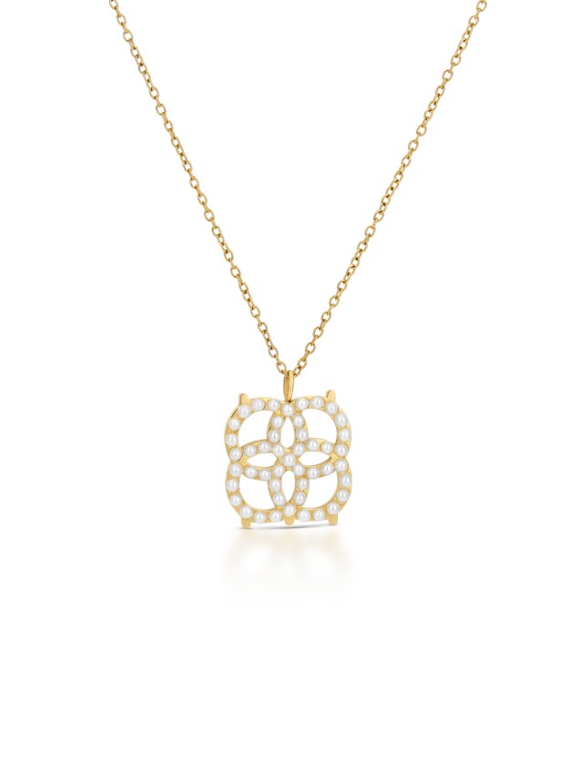 Collar ONE Iconic Shine Pearl