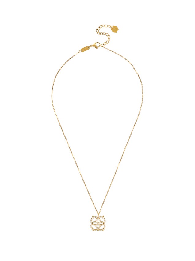 Collar ONE Iconic Shine Pearl