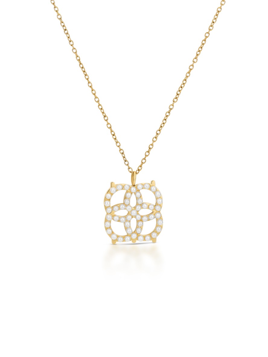 Collar ONE Iconic Shine Pearl