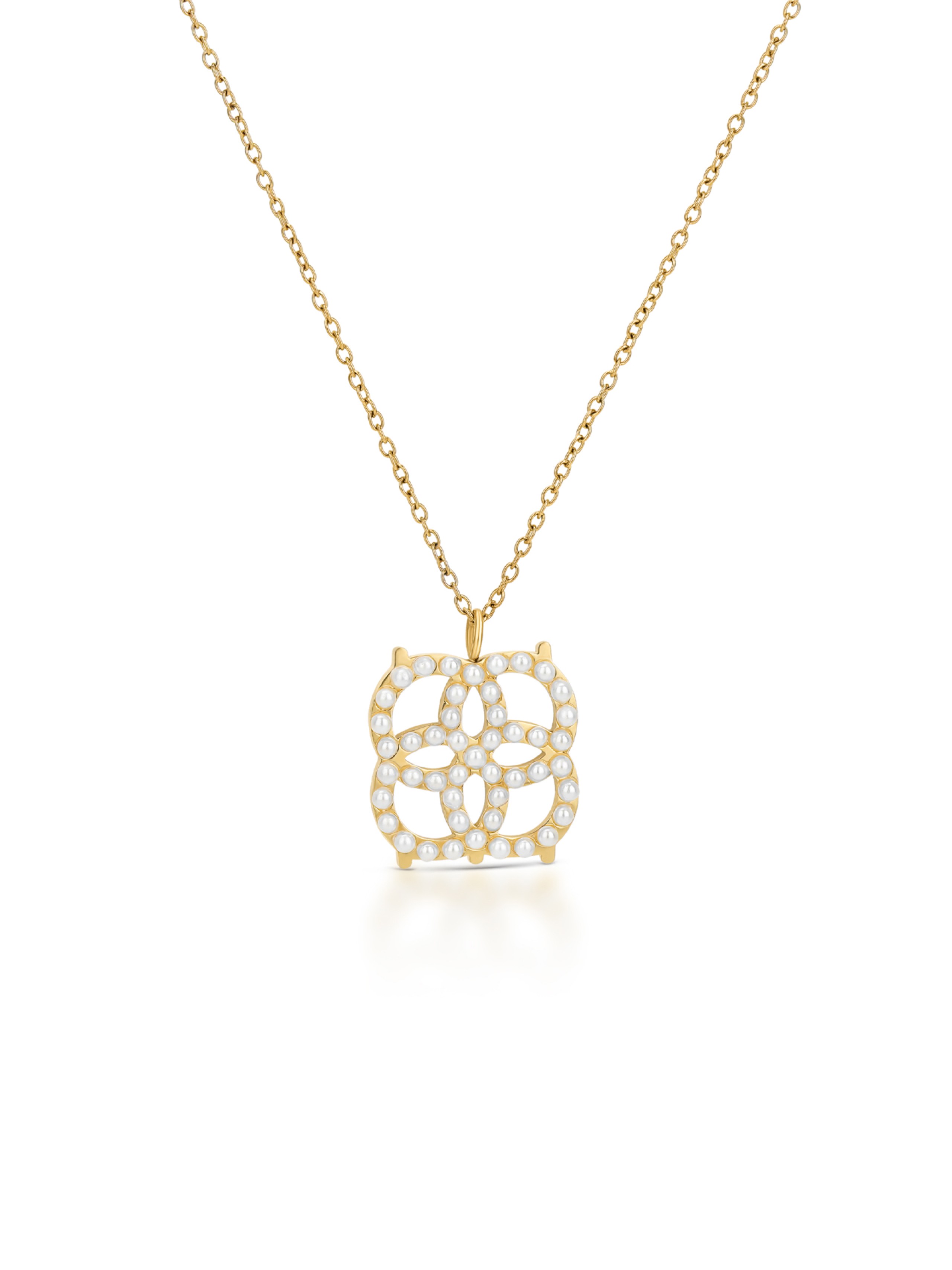 Collar ONE Iconic Shine Pearl