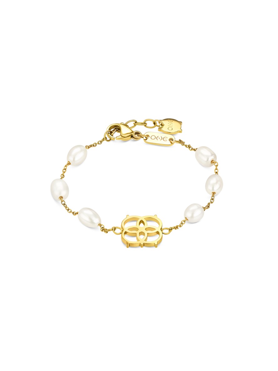 Pulseira One Iconic Pearl