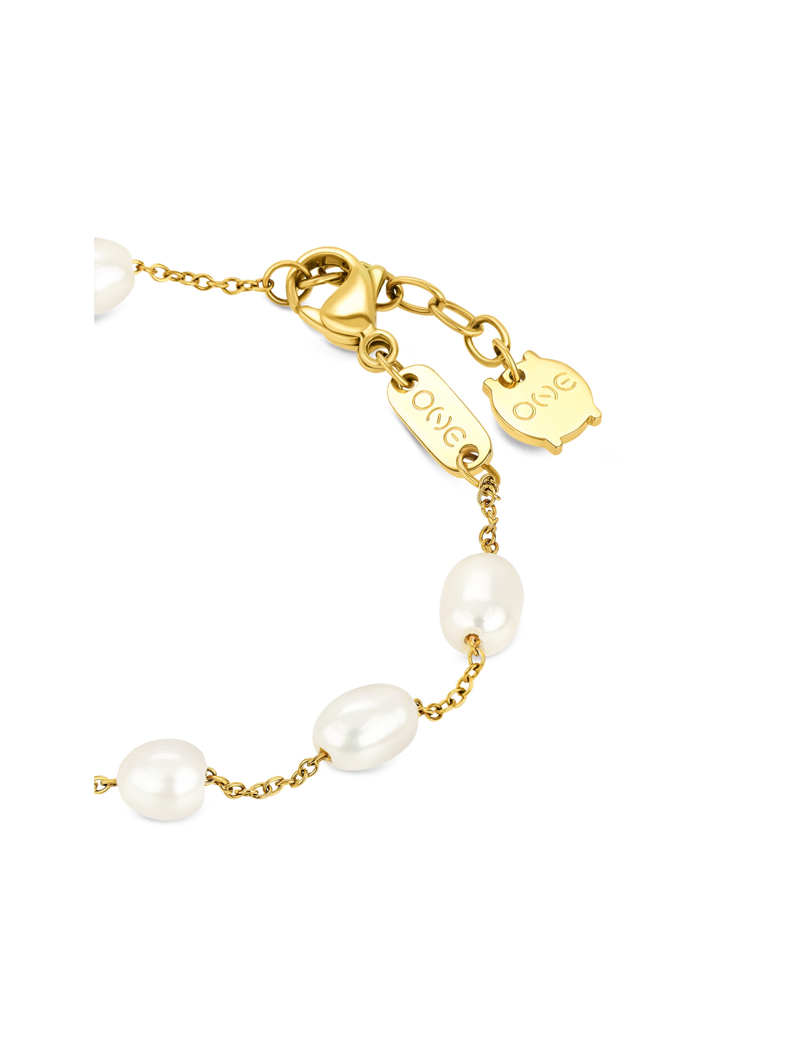 Pulseira One Iconic Pearl