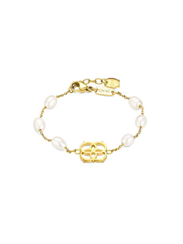 Pulseira One Iconic Pearl