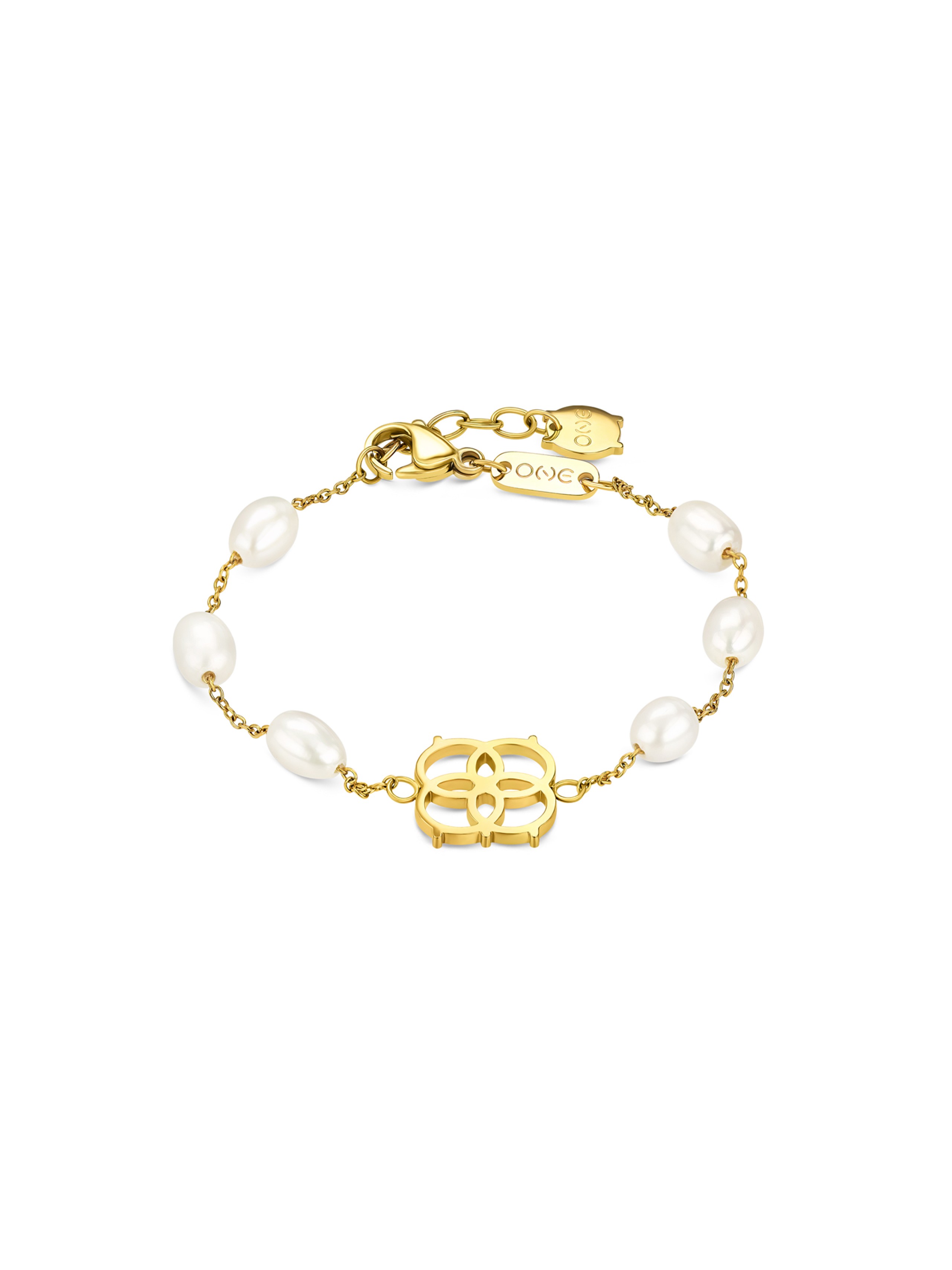 Pulseira One Iconic Pearl