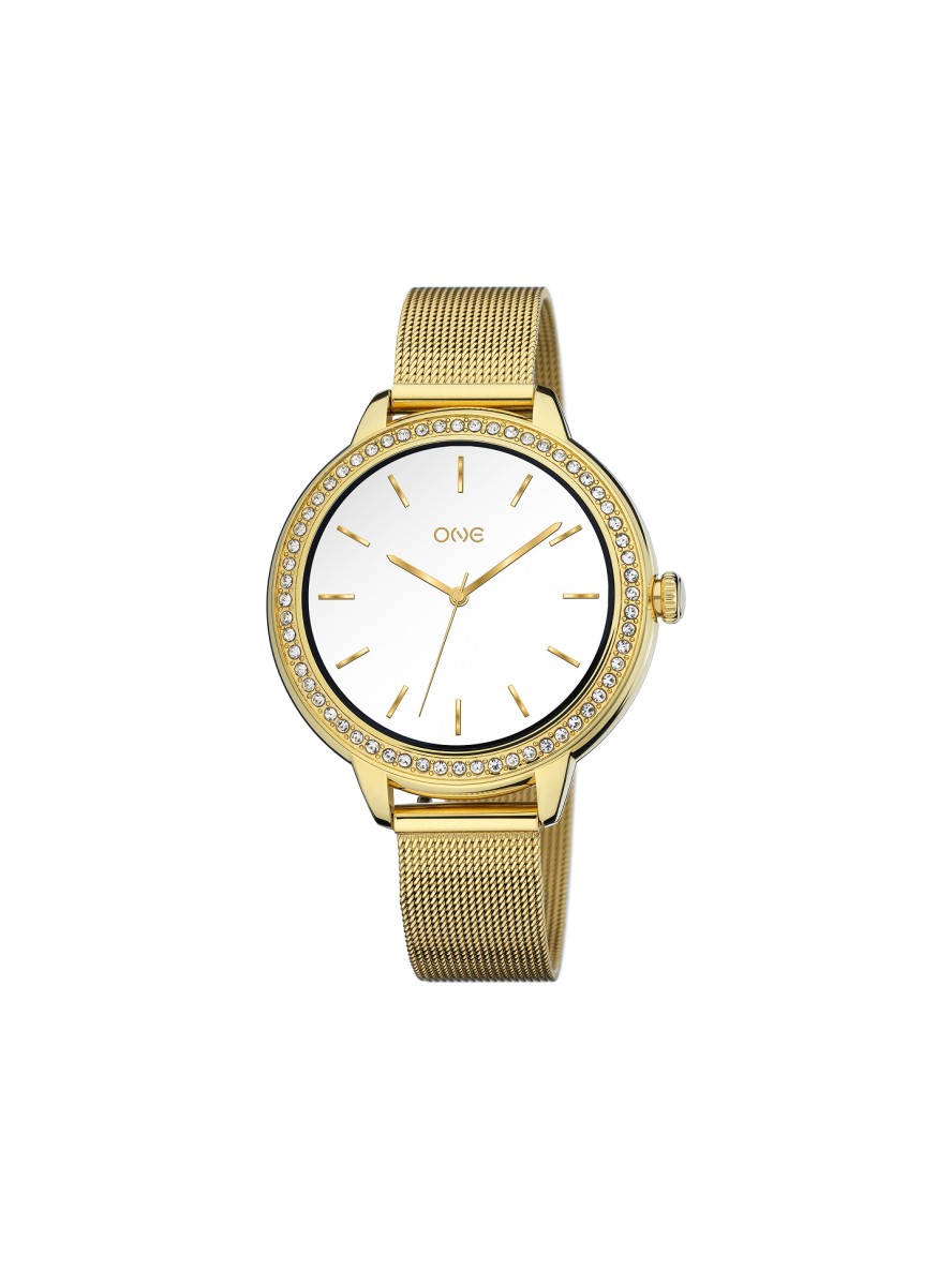 Smartwatch One Mini Spark Gold