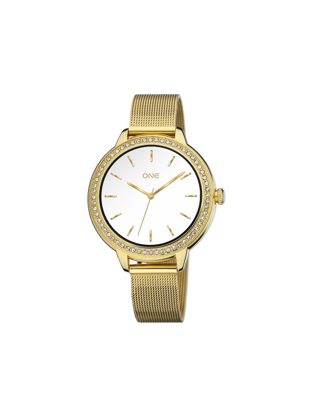 Smartwatch One Mini Spark Gold