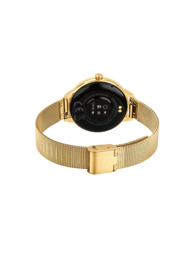 Smartwatch One Mini Spark Gold