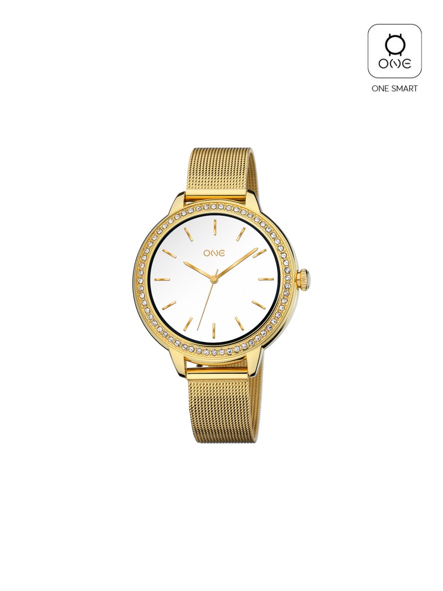 Smartwatch One Mini Spark Gold