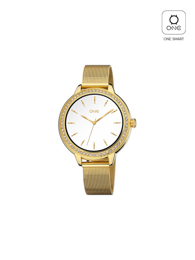 Smartwatch One Mini Spark Gold