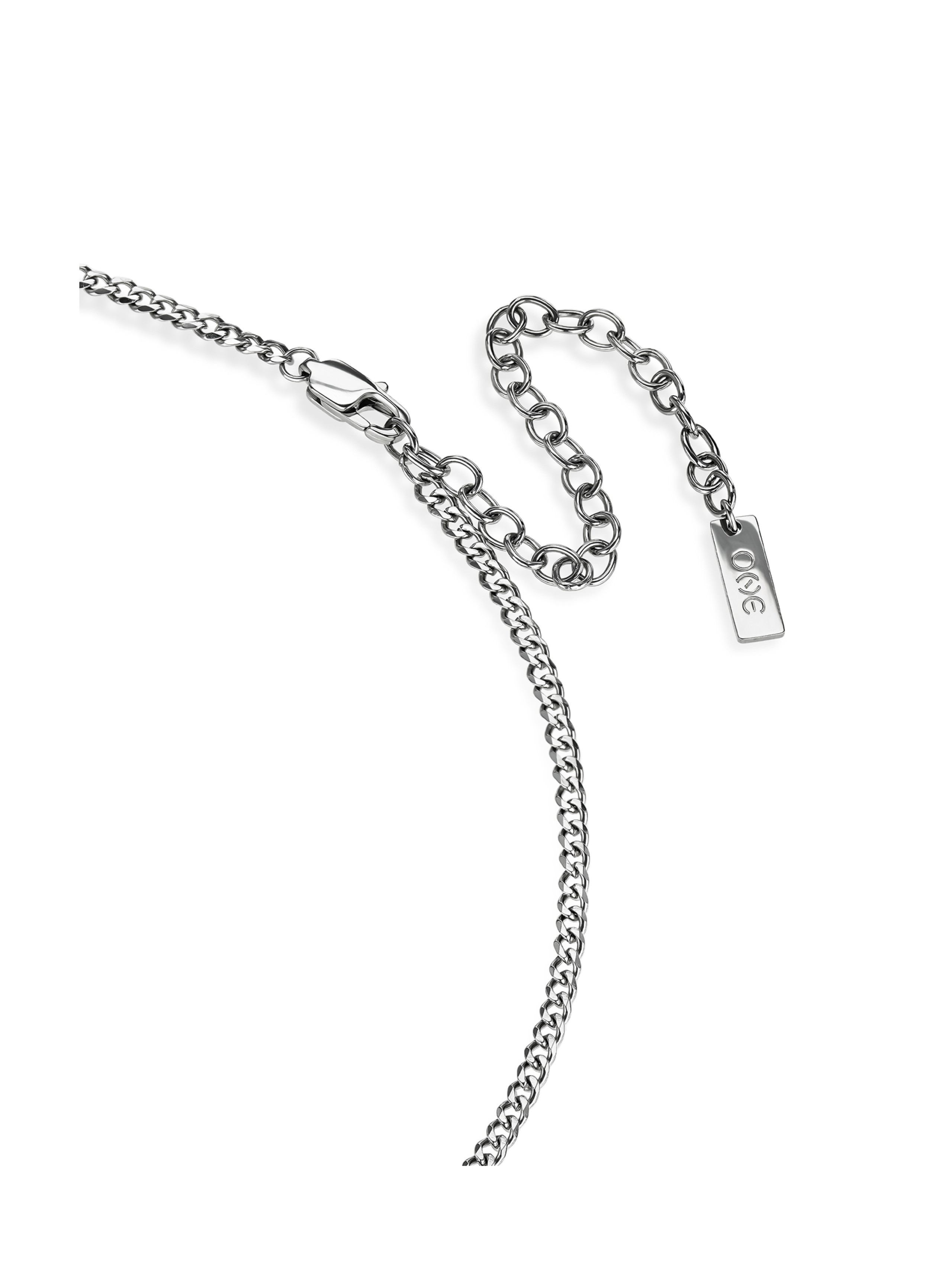 Colar One Men Guardian Steel