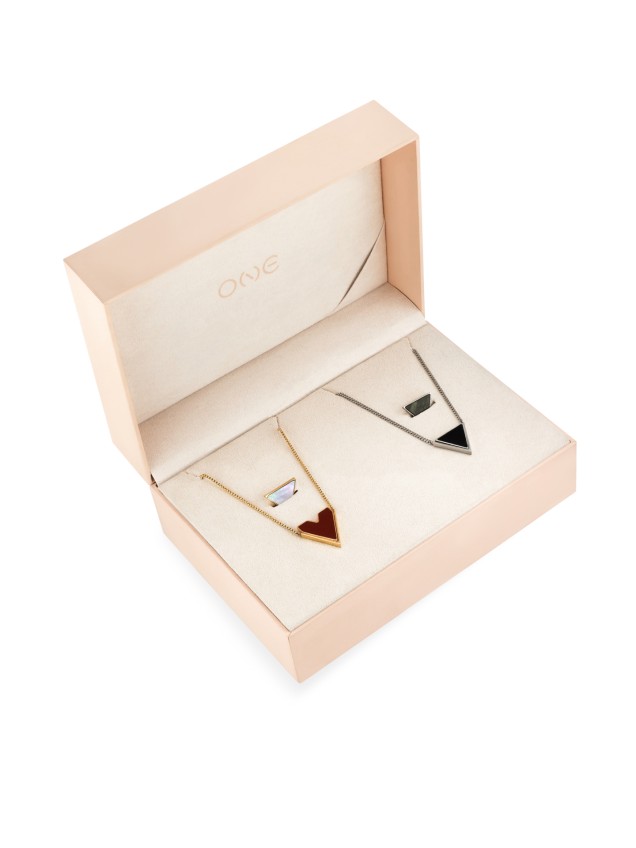 Set Colares One Magnetic Bond