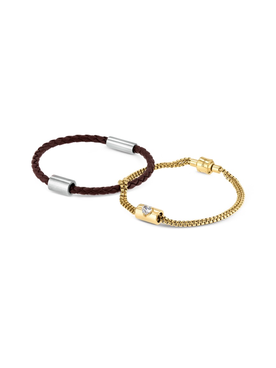 Set Pulseiras One Always & Forever