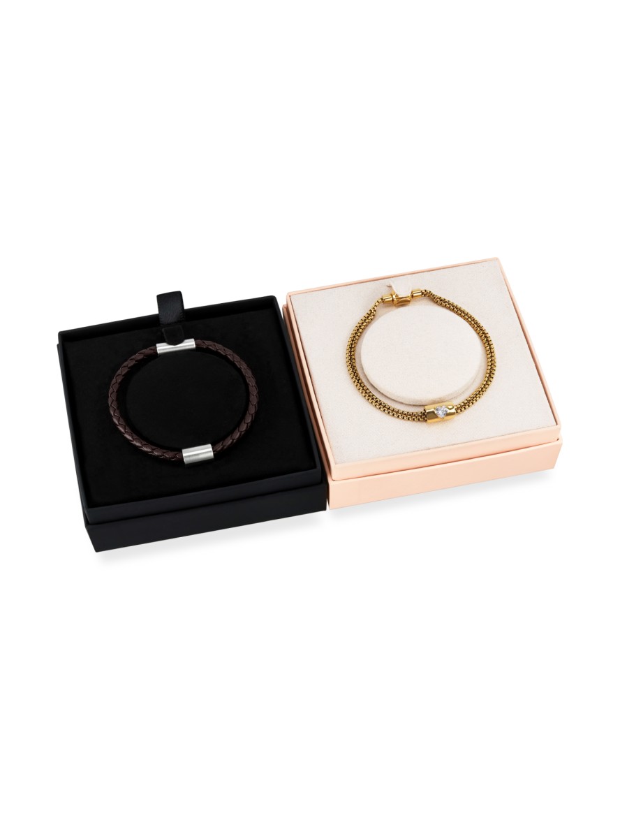 Set Pulseiras One Always & Forever