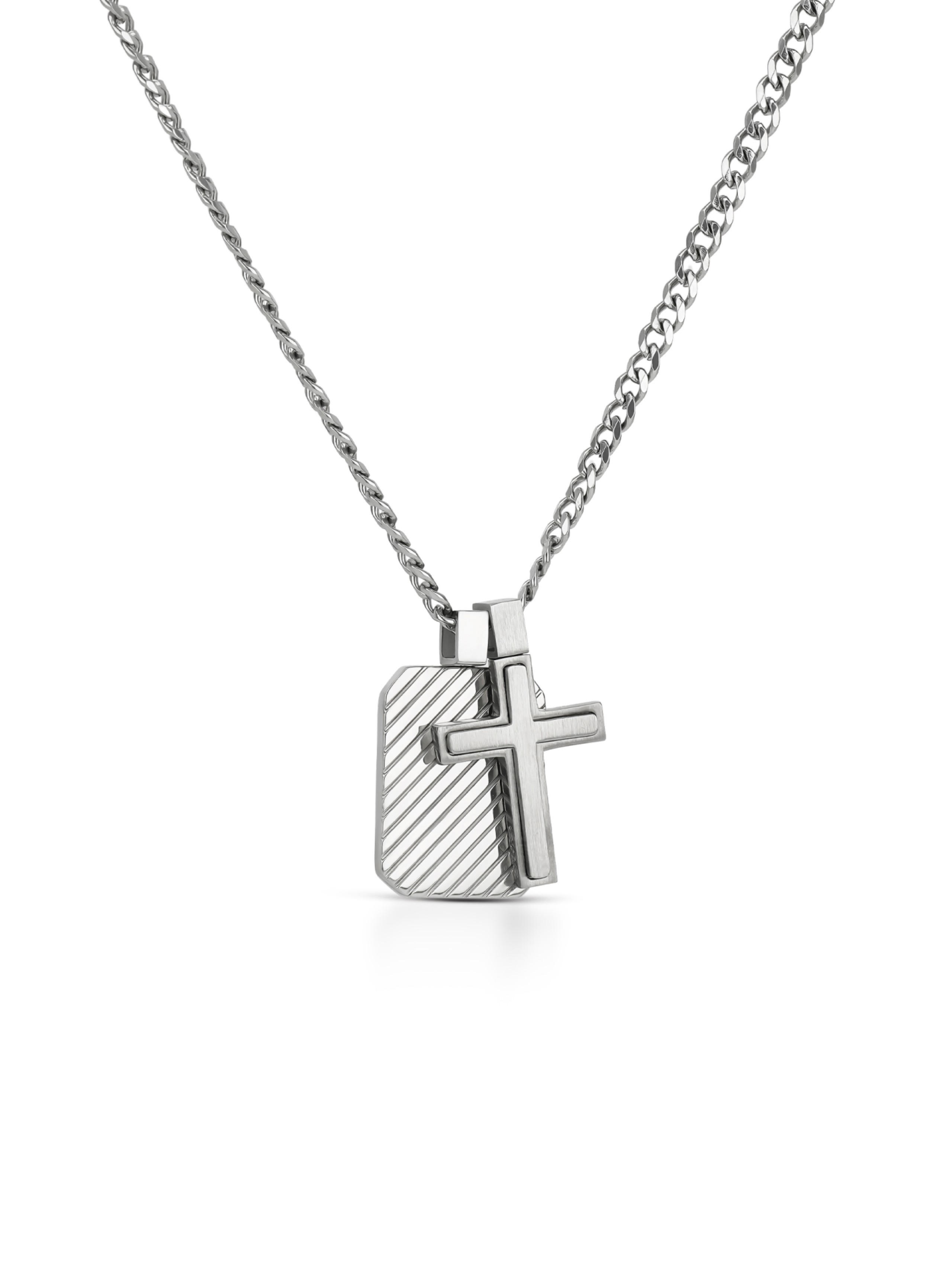 Colar One Men Guardian Steel