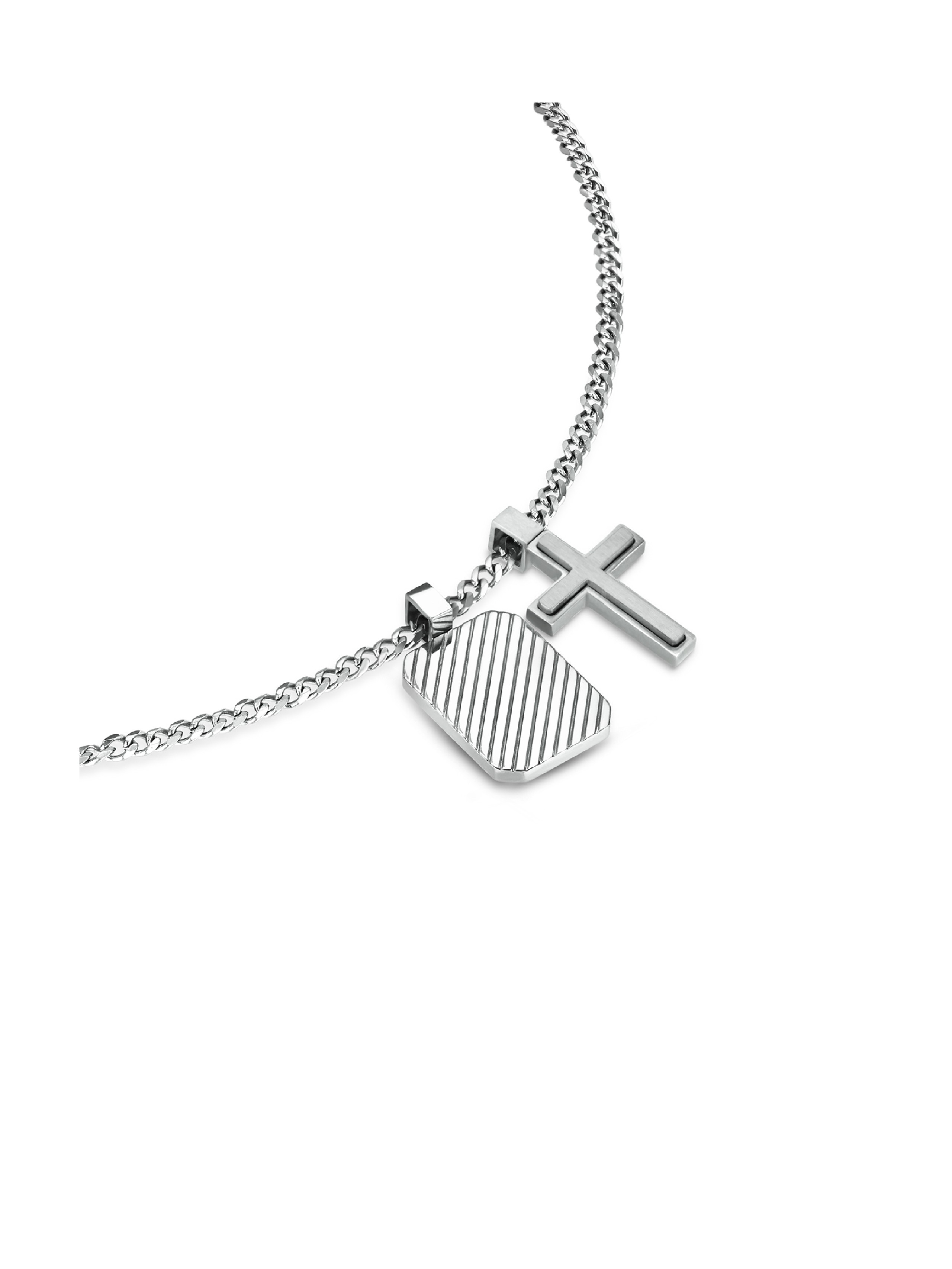 Colar One Men Guardian Steel