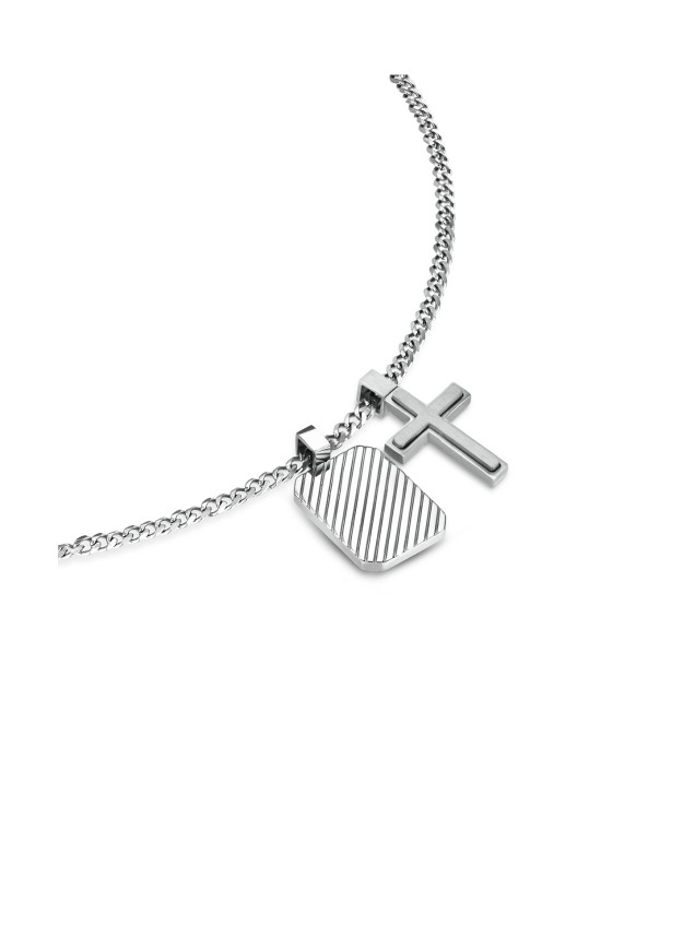 Colar One Men Guardian Steel