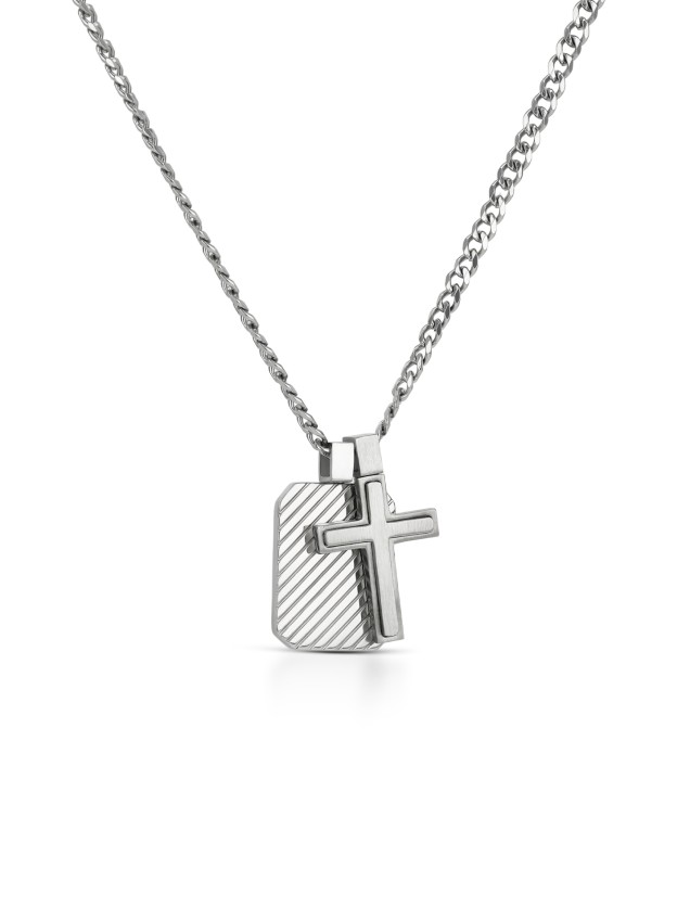 Colar One Men Guardian Steel