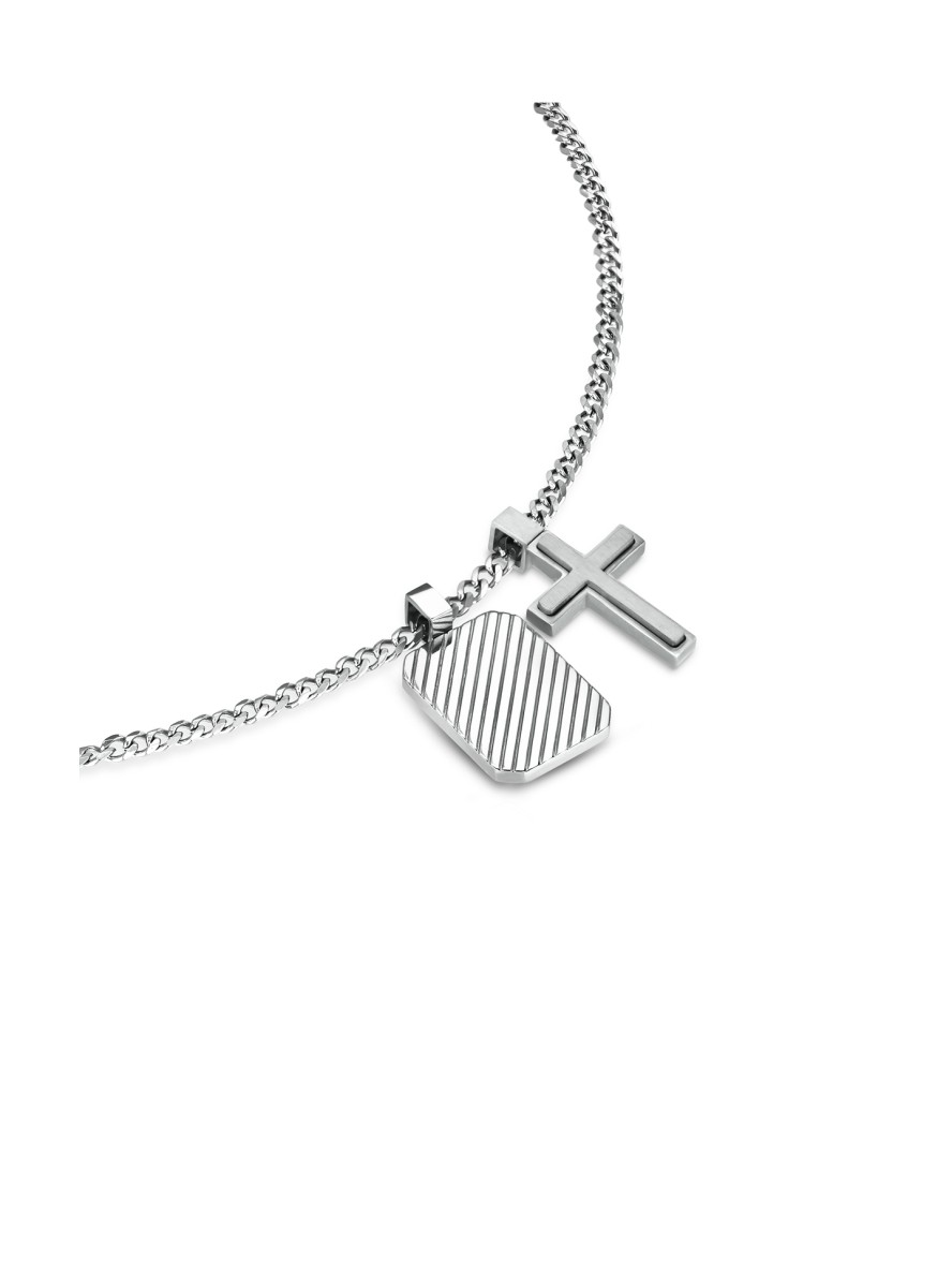 Colar One Men Guardian Steel