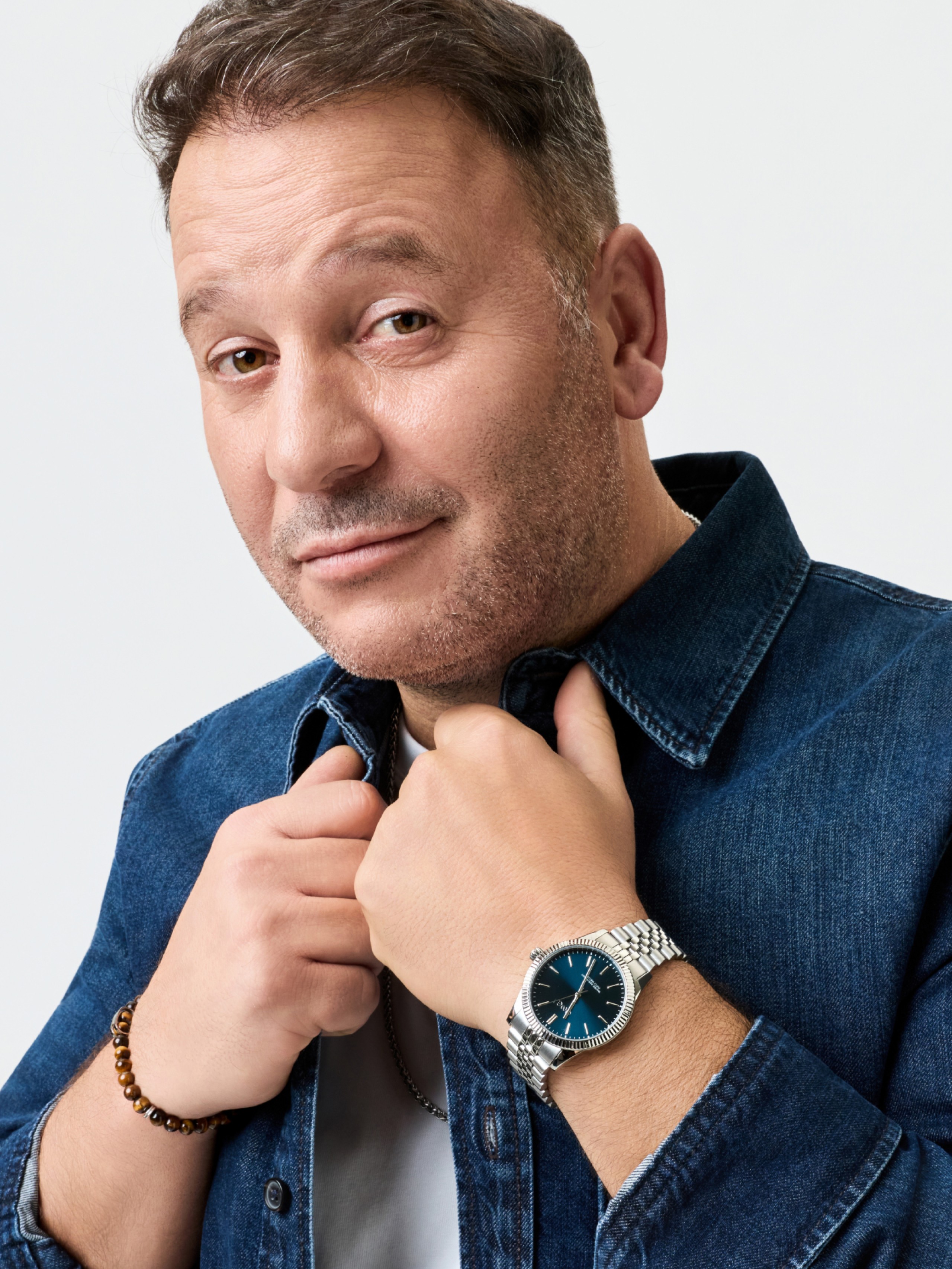 Relógio One Royal Blue