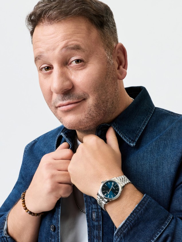 Rel�gio One Royal Blue