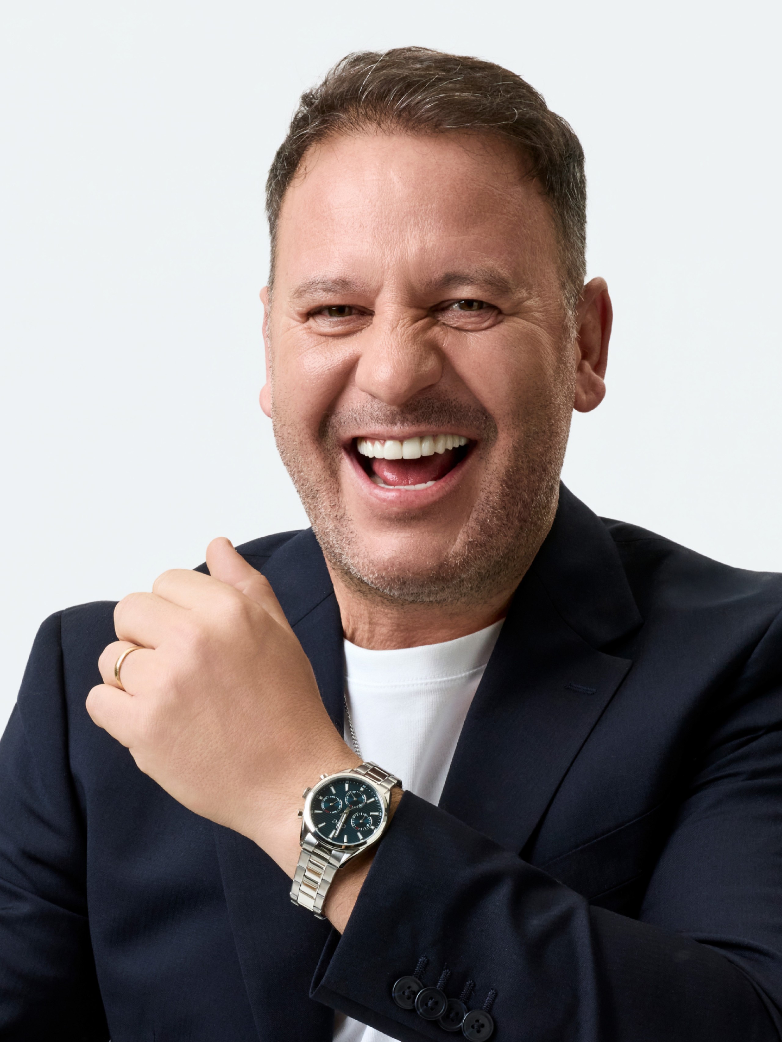 Relógio One Velocity Blue