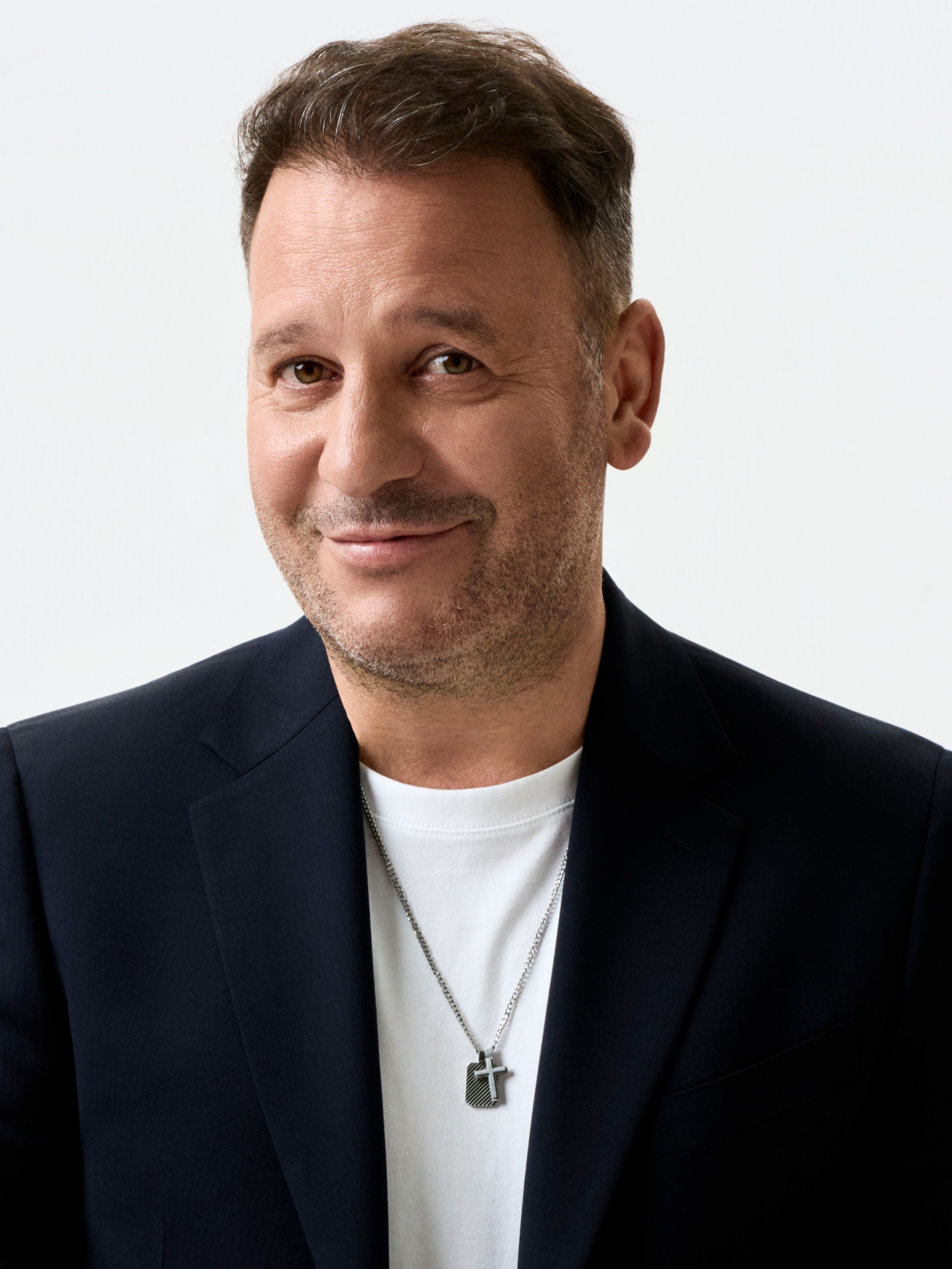 Colar One Men Guardian Steel