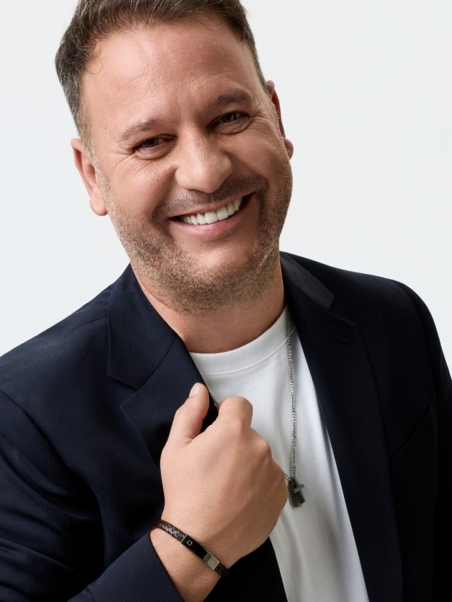 ONE Men Maven Brown Armband