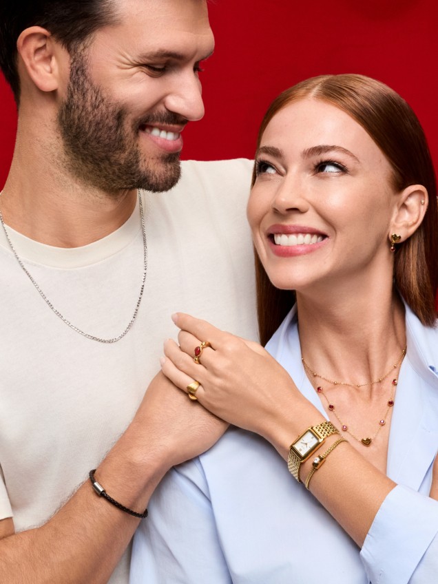 Set Pulseiras One Always & Forever