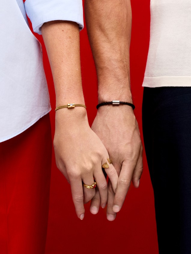 Set Pulseiras One Always & Forever