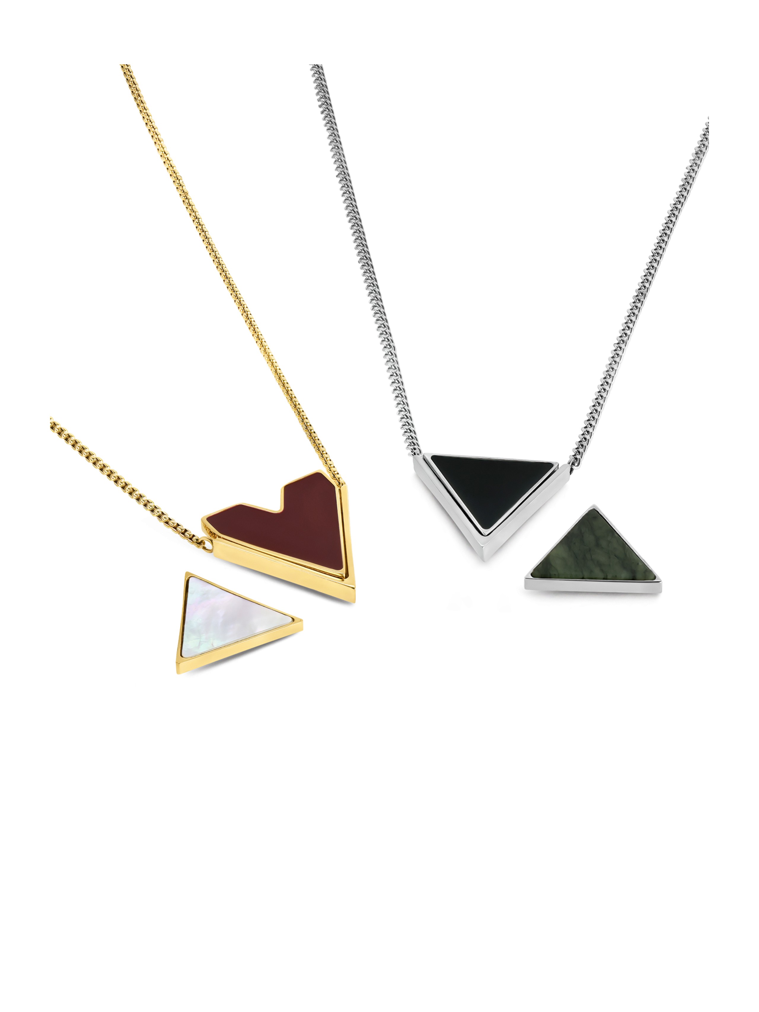 Set Colares One Magnetic Bond