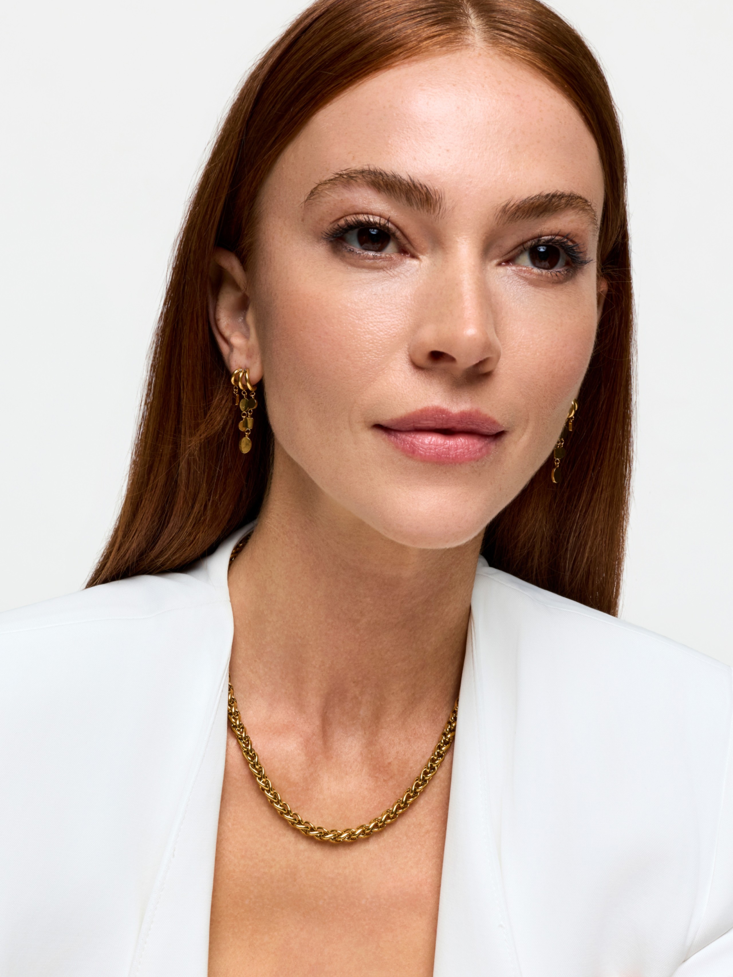 Colar One Neckmess Fever