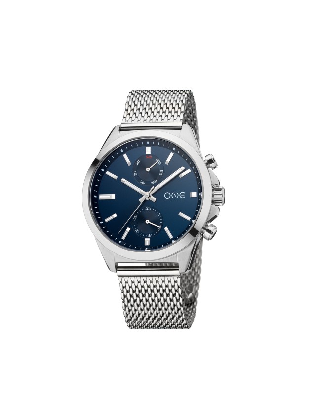 Box One Authentic Blue