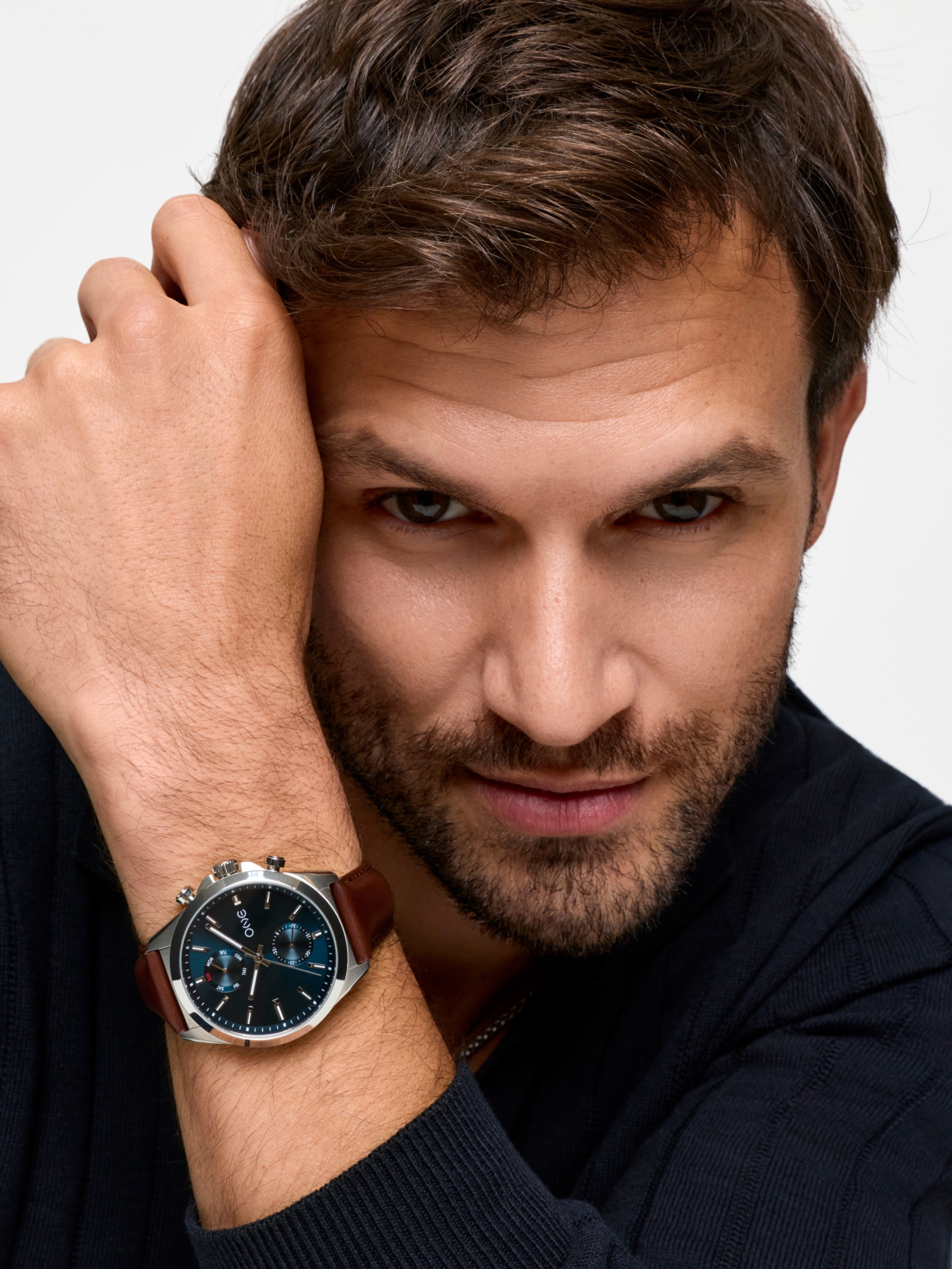 Box One Authentic Blue