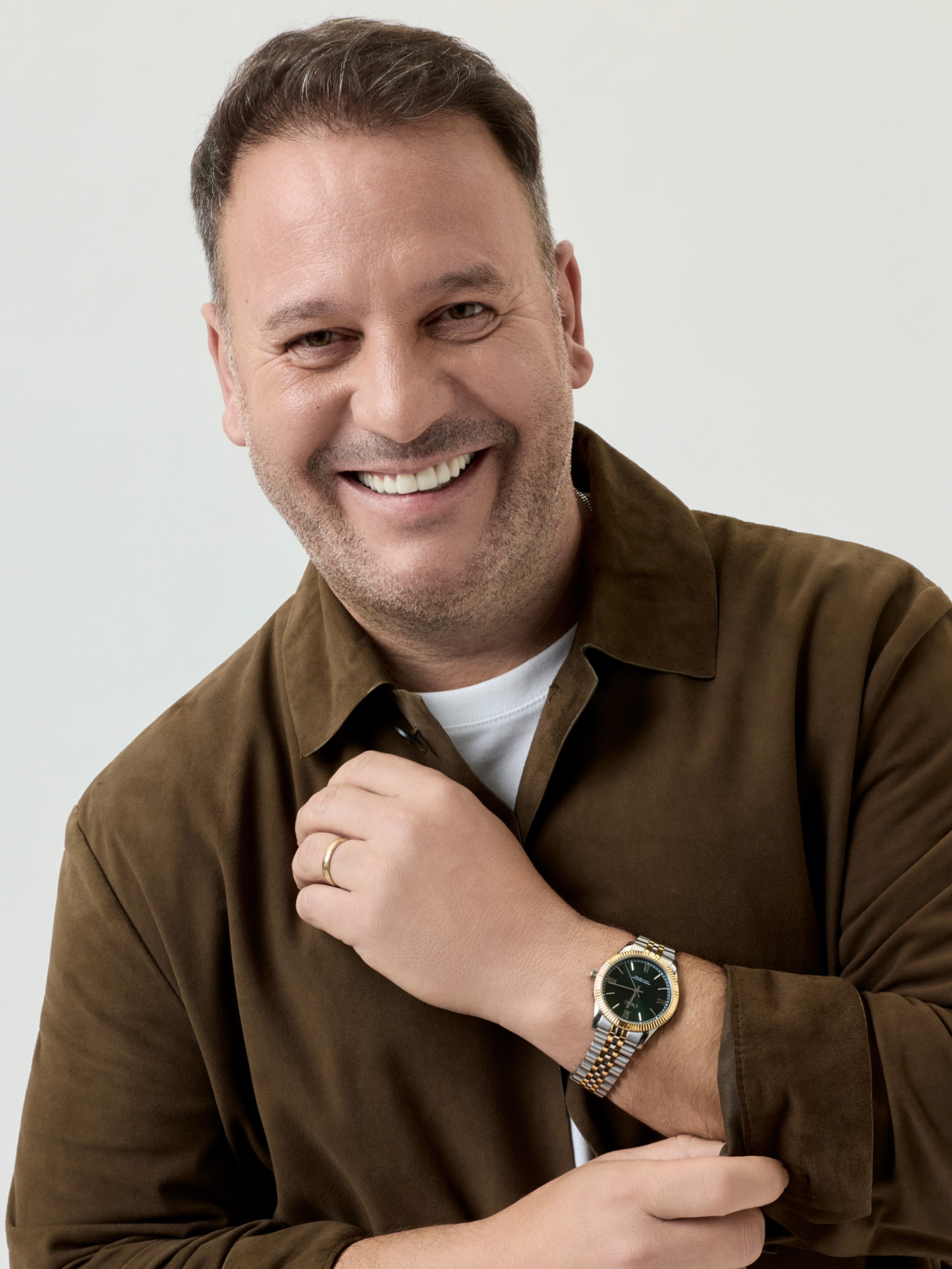 Relógio One Royal Verde