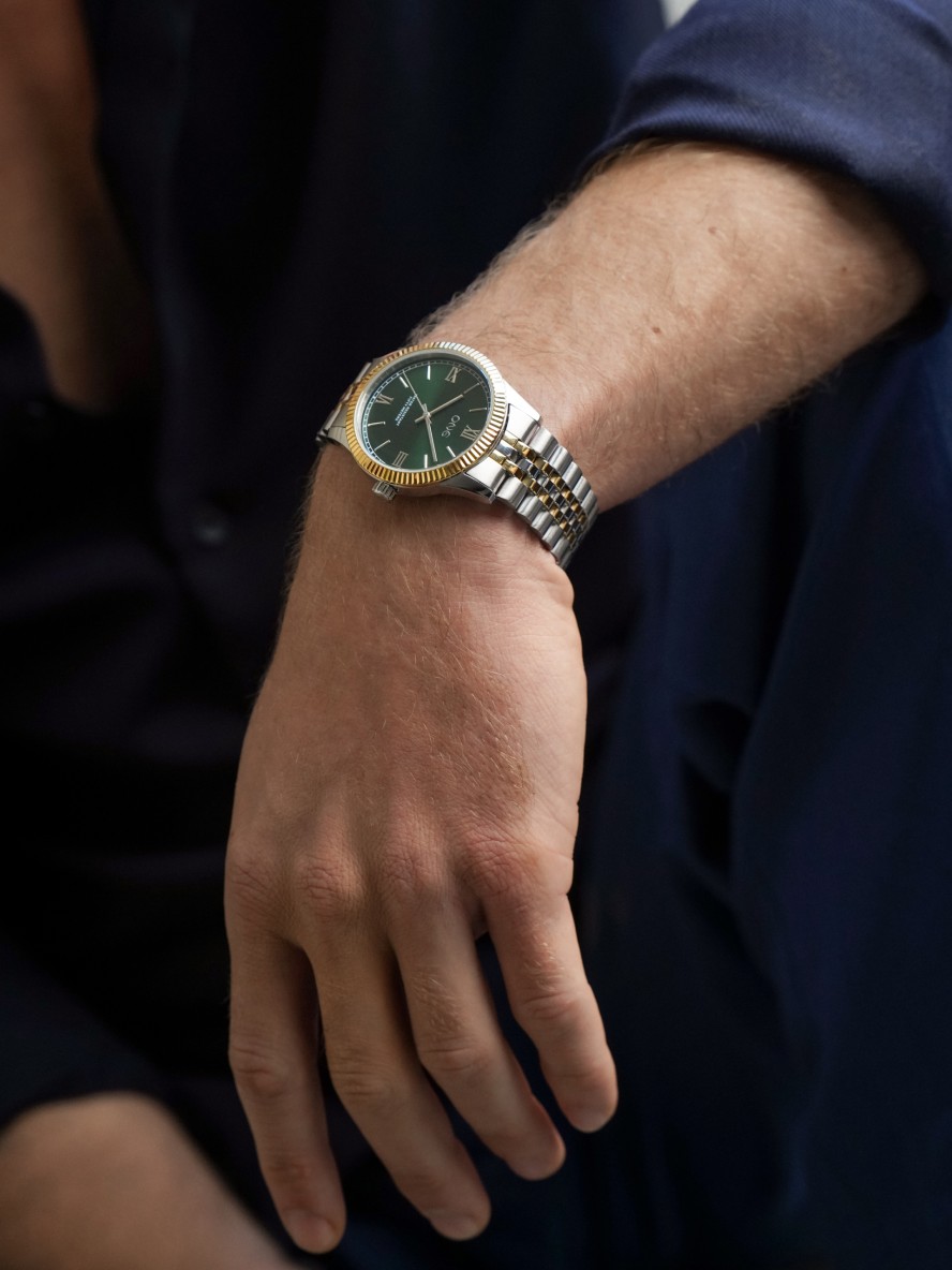 Rel�gio One Royal Verde