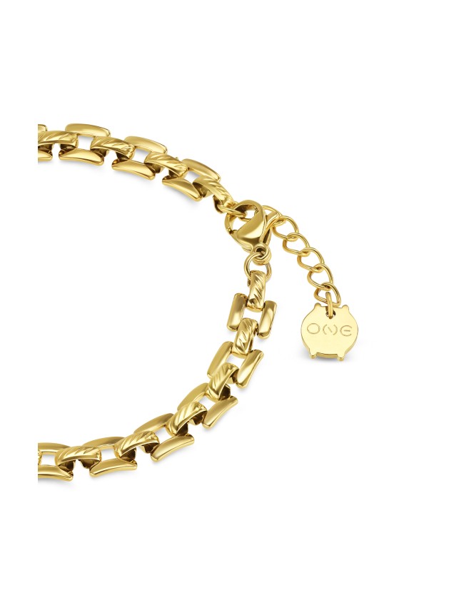 Pulseira One Charming Link