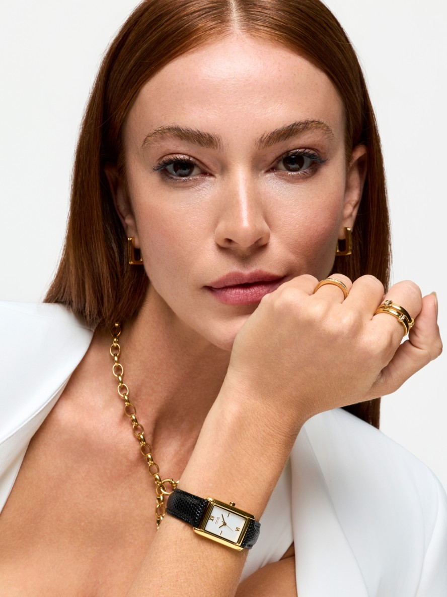 ONE Luminous Crystal Ring