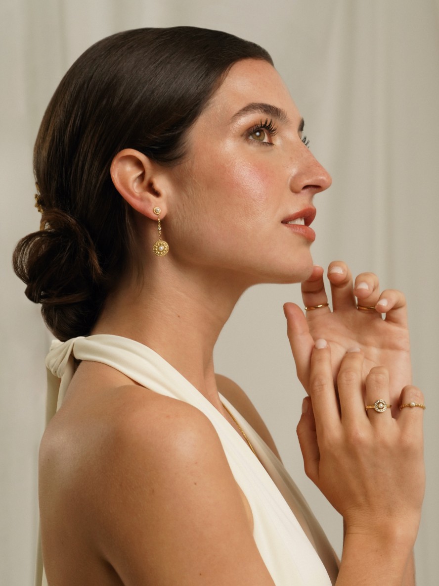 ONE London 48 Gold Ring