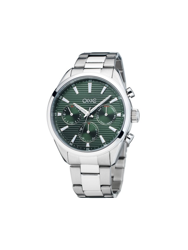 Rel�gio One Velocity Green